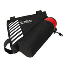 HOT! Bicycle Bag Waterproof Bike Triangle Bag Storage Mobile Phone Cycling Bag Bike Tube Pouch Holder Saddle Pannier Accessories