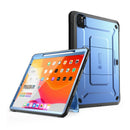 适用于 iPad Pro 12.9 英寸保护套 (2020) SUPCASE UB Pro 支持 Apple Pencil 充电 内置屏幕保护膜 全身防摔保护壳