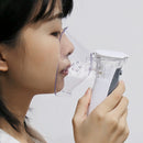 BOXYM Portable nebulizer Mini Handheld inhaler nebulizer for kids Adult Atomizer nebulizador medical equipment Asthma