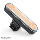 Bicycle Light USB Rechargeable Tail Light Warning Bike Rear Light Smart Wireless Remote Turn Signal Light LED Bicycle Lantern