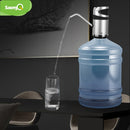 saengQ Automatic Electric Water Pump USB Charging Button Dispenser Gallon Bottle Drinking Switch For Water Pumping Device