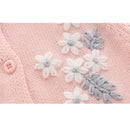 Ysubest Kids New 2022 Spring Autumn Girl Embroidery Rompers + Hat Baby Girl Newborn Rompers Clothes Baby Girl Rompers