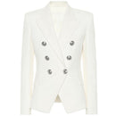 HIGH STREET 2022 New Fashion Designer Blazer Women&