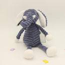 Kawaii 40cm Bunny Plush Rabbit Baby Toys Cute Soft Cloth Stuffed Animals Rabbit Home Decor For Children Baby Appease Toys Gift