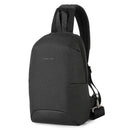 Lifetime Warranty RFID Anti theft Chest Bag Waterproof Men Light Weight Crossbody Bag Male Chest Bag Fashion High Quality Zipper