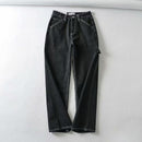 GOPLUS Jeans Woman Mom Jeans Summer Vintage Clothes Wide Leg Cargo Pants Jeans Femme 2022 Nouveau Spijkerbroeken Dames C10634