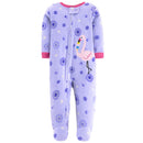 Baby Body Cat Romper Baby Boys Girls Printed Autumn Winter Romper Long Sleeved One-Piece Pajamas