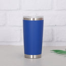 20oz Tumbler Thermal Mug Stainless Steel Insulated Water Bottle Thermos Vacuum Flask Beer Cup