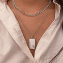 2021 Thin Snake Chain Necklace For Women Fashion Collar Gold Choker Necklaces Party Accessories Minimalist Jewelry