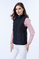 Jacket Heated Vest Warm women USB Heated clothing Electric Heating Jacket fishing trekking Heating Pad Men&