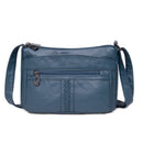 High Quality Soft Leather Women&