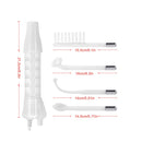 Portable Electrode High Frequency Facial Beauty Machine Electrotherapy Wand Glass Tube Face Cleansing Skin Tightening Device