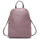 Zency Women's Genuine Leather Backpacks Ladies Fashion Travel Bags Femal Daily Holiday Knapsack Preppy Style Girl's Schoolbag