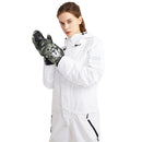 新款连体滑雪服 滑雪板防水外套 高品质高山滑雪 男女士滑雪夹克+裤子 户外滑雪套装