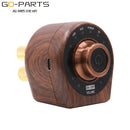 迷你立体声高保真数字功放 TPA3116 台式功放 家庭影院 支持蓝牙5.0 USB AUX播放器 50W x 2