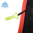 Aonijie Outdoor Waist Belt Bag Portable Ultralight Waist Packs Phone Holder For Trailing Running Camping With Water Soft Flask