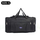 Women Men Oxford Travel Duffel Bag Carry on Luggage Bag Men Tote Large Capacity Weekender Gym Sport Holdall Overnight Bag XA189K