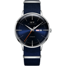 The I&W Catalyst | Sapphire Automatic Mechanical Heritage Watch