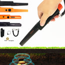 SHRXY 升级专业寻针手持金属探测器 GP-pointer2 防水可调指示器 橙色/黑色