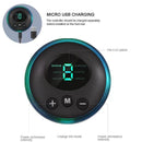 EMS Electric Foot Stimulation massager Pad Folding Portable mats Fully Automatic Circulation Massage Body Machine for Men&amp;Women