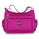Fashion Waterproof Nylon Women Messenger Bags Carteira Vintage Hobos Ladies Handbag Female Crossbody Bags Shoulder Bags