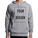 Custom Hoodies Add Your Text Sweatshirt Customized Long Sleeve High Quality Heavy Weight Soft Fleece Tops Hoody