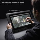 Parblo PR100 Drawing Tablet Stand Holder Adjustable Desktop Stand for 10 to 16 Inches Laptop Ipad Monitor Stand Riser