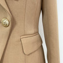 HIGH STREET 2022 New Fashion Designer Blazer Women&
