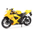 Maisto 1:12 R 1200 GS S 1000 RR ZX-10R Z900RS H2 R CBR600RR Diavel Carbon Monster 696 合金摩托车模型玩具