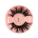 AMAOLASH 3D Mink Lashes Cruelty Free Mink False Eyelashes Natural Handmade Eyelash Extension Makeup Fake Eye Lashes