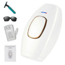 Hair Removal IPL Epilator for Women 500000 Flashes Epilator Hair Removal Device Shaving Machine Facial Epilator Women&