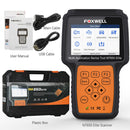 FOXWELL NT650 Elite OBD2汽车诊断仪，带ABS A/F SAS BRT DPF 26复位功能，专业OBD汽车诊断工具OBD2扫描仪