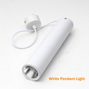 Modern Lights Lighting Track Led Lamp Dimmable 5W Long Tube Spot Light Rail Ceiling Pendant Lamp Hanging Lighting For Home Store