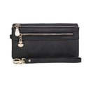 Customized Photo Wallet Personality Fashion Ladies Long Large-Capacity Synthetic Leather Double Zipper Clutch Mother's Day Gift