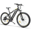 27.5 inch electric mountain bike stealth lithium battery bicycle adult travel speed electric bike 400w emtb High quality luxury