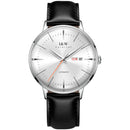 The I&W Catalyst | Sapphire Automatic Mechanical Heritage Watch
