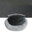 Soft Plush Pet Dog Bed Kennel Warm Pet Puppy Cushion For Small Large Dog House Cat Calming Bed Washable Mat Sofa Dogs Supplies