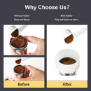 ICafilasSVIP Stianless Steel Reusable Vertuoline Capsule  For Nespresso Vertuo Coffee Filter Espresso For Vertuo Plus