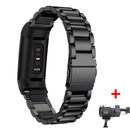 Strap for Fitbit charge 3 band Replacement wristband Charge3/Charge4 Smart Watch Stainless steel  Bracelet Fitbit Charge 4 band
