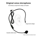 SHIDU S258 10W便携式扩音器 有线麦克风音箱 教师专用扩音机 自然立体声