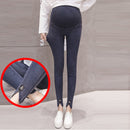 Denim Jeans Maternity Pants For Pregnant Women Clothes Nursing Pregnancy Leggings Trousers Gravidas Jeans Maternity Clothing