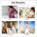 RZ Mini Fetal Doppler Baby Ultrasound Sound Heartbeat Detector Monitor Prenatal With Earphone Fetal Doppler Stethoscope