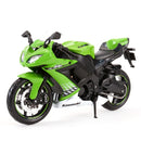 Maisto 1:12 R 1200 GS S 1000 RR ZX-10R Z900RS H2 R CBR600RR Diavel Carbon Monster 696 合金摩托车模型玩具