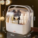 Makeup Organizer For Cosmetic Large Capacity Cosmetic Storage Box Organizer Desktop Jewelry Nail Polish Makeup Drawer Container