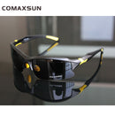 COMAXSUN Professional Polarized Cycling Glasses Bike Bicycle Goggles Driving Fishing Outdoor Sports Sunglasses UV 400 Tr90