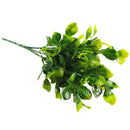 新人工灌木创意装饰人造植物蕨类模拟植物塑料花蕨墙材料配件