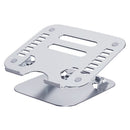 Aluminum Alloy Adjustable Laptop Stand Folding Portable for Notebook MacBook Computer Bracket Lifting Cooling Holder Non-slip