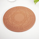 Universal Magic Array Wireless Phone Charger 10W Qi Wireless Fast Quick Charging Pad