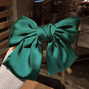 2020 Fashion Big Bow Hairpin Cute Red Barrette Pink Hair Clip Women Girls BB Hairgrip Korean Oversize Floral Hair Accessories