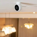 NEW 小米米家APP 1296P IP摄像机 广视角夜视 2.4Ghz WiFi 小米家庭套件安全婴儿监控器